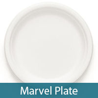 marvel plate